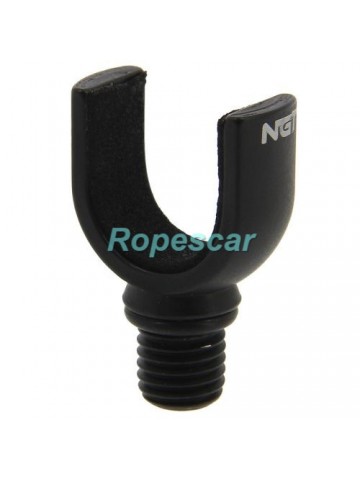 Suport spate Profiler Slim negru 16 mm.- NGT